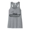 Women's Flowy Racerback Tank Thumbnail