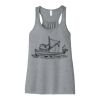 Women's Flowy Racerback Tank Thumbnail