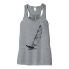 Women's Flowy Racerback Tank Thumbnail