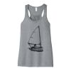 Women's Flowy Racerback Tank Thumbnail