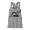 Women's Flowy Racerback Tank Thumbnail