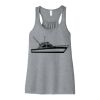 Women's Flowy Racerback Tank Thumbnail