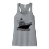 Women's Flowy Racerback Tank Thumbnail