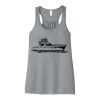 Women's Flowy Racerback Tank Thumbnail