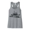 Women's Flowy Racerback Tank Thumbnail