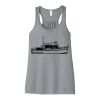 Women's Flowy Racerback Tank Thumbnail