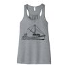 Women's Flowy Racerback Tank Thumbnail