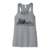 Women's Flowy Racerback Tank Thumbnail
