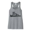 Women's Flowy Racerback Tank Thumbnail