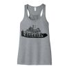 Women's Flowy Racerback Tank Thumbnail