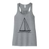 Women's Flowy Racerback Tank Thumbnail