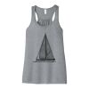 Women's Flowy Racerback Tank Thumbnail