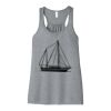 Women's Flowy Racerback Tank Thumbnail