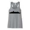 Women's Flowy Racerback Tank Thumbnail