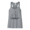 Women's Flowy Racerback Tank Thumbnail