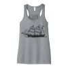 Women's Flowy Racerback Tank Thumbnail