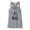 Women's Flowy Racerback Tank Thumbnail