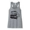 Women's Flowy Racerback Tank Thumbnail