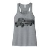 Women's Flowy Racerback Tank Thumbnail