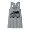 Women's Flowy Racerback Tank Thumbnail