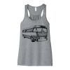 Women's Flowy Racerback Tank Thumbnail