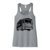 Women's Flowy Racerback Tank Thumbnail