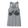 Women's Flowy Racerback Tank Thumbnail