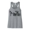 Women's Flowy Racerback Tank Thumbnail