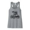 Women's Flowy Racerback Tank Thumbnail