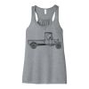 Women's Flowy Racerback Tank Thumbnail
