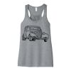 Women's Flowy Racerback Tank Thumbnail