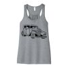 Women's Flowy Racerback Tank Thumbnail