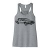Women's Flowy Racerback Tank Thumbnail