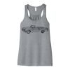 Women's Flowy Racerback Tank Thumbnail