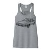 Women's Flowy Racerback Tank Thumbnail