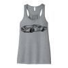 Women's Flowy Racerback Tank Thumbnail
