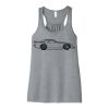 Women's Flowy Racerback Tank Thumbnail