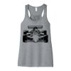 Women's Flowy Racerback Tank Thumbnail