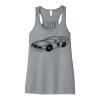 Women's Flowy Racerback Tank Thumbnail