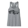Women's Flowy Racerback Tank Thumbnail