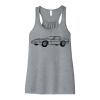 Women's Flowy Racerback Tank Thumbnail
