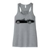 Women's Flowy Racerback Tank Thumbnail