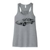 Women's Flowy Racerback Tank Thumbnail