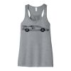 Women's Flowy Racerback Tank Thumbnail
