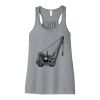 Women's Flowy Racerback Tank Thumbnail