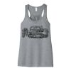 Women's Flowy Racerback Tank Thumbnail