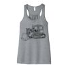 Women's Flowy Racerback Tank Thumbnail