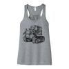 Women's Flowy Racerback Tank Thumbnail
