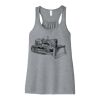 Women's Flowy Racerback Tank Thumbnail