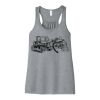 Women's Flowy Racerback Tank Thumbnail
